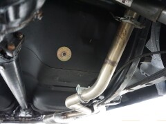 Ford Fairlane 500 Club Victoria