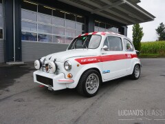 Abarth 850 T.C. Nürburgring
