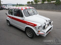 Abarth 850 T.C. Nürburgring