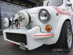 Abarth 850 T.C. Nürburgring