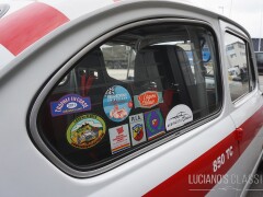 Abarth 850 T.C. Nürburgring