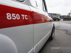 Abarth 850 T.C. Nürburgring