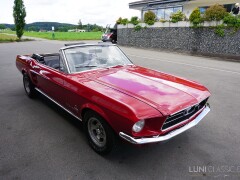 Ford Mustang 351