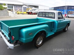 Chevrolet C10 Stepside 383 Stroker