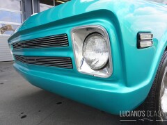 Chevrolet C10 Stepside 383 Stroker