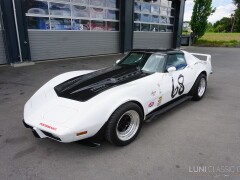 Chevrolet Corvette C3 Custom