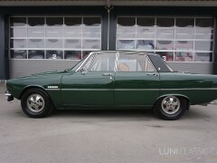 Rover P6 3500