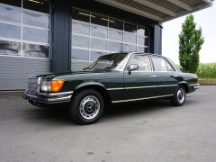 Mercedes Benz 280 S W116