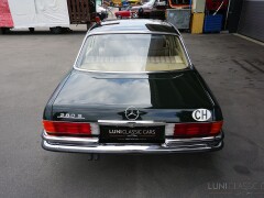 Mercedes Benz 280 S W116