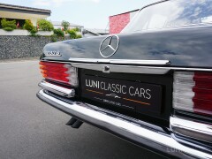 Mercedes Benz 280 S W116