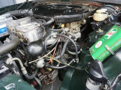 Mercedes Benz 280 S W116