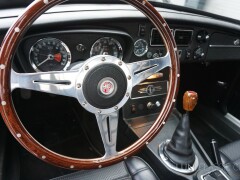 MG MGB GT