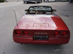 Chevrolet Corvette C4 Convertible