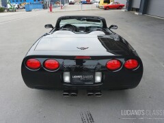 Chevrolet Corvette C5 Handschalter