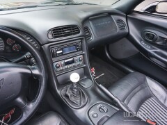 Chevrolet Corvette C5 Handschalter