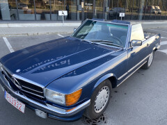 Mercedes Benz  Mercedes-Benz 560 SL \'87