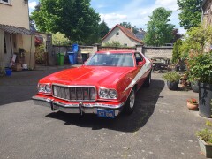 Ford USA Gran Torino Starsky & Hutch Sonderserie PS 122