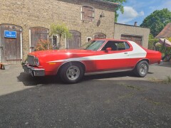 Ford USA Gran Torino Starsky & Hutch Sonderserie PS 122