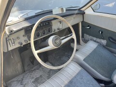 Saab 96 De Luxe