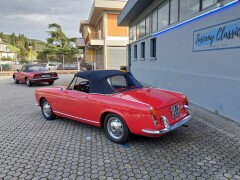 FIAT 1200 Cabriolet