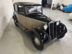 Lancia Augusta Berlina