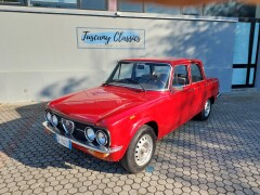 Alfa Romeo Giulia Nuova Super