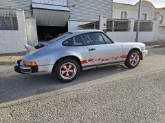 Porsche 911 Carrera 2.7 S, RS-Style