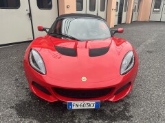 Lotus Elise Sport