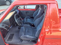 VW Caddy Pickup diesel