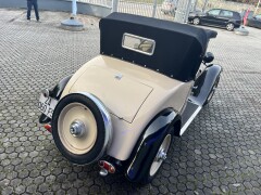 FIAT 508 Balilla Spider