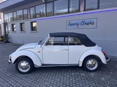 VW Maggiolone Cabrio