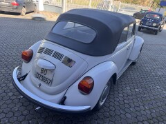 VW Maggiolone Cabrio