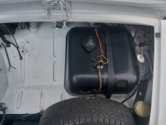 FIAT Autobianchi Bianchina Cabriolet Eden Roc