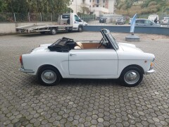 FIAT Autobianchi Bianchina Cabriolet Eden Roc
