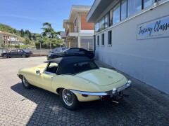 Jaguar E-Type 4.2 Manuale OTS