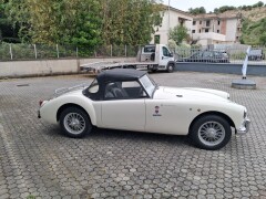 MG A 1500