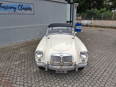 MG A 1500