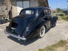 Bentley R Type Saloon