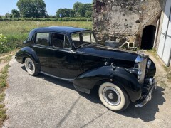 Bentley R Type Saloon