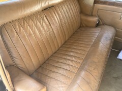 Bentley R Type Saloon