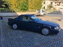 Mercedes Benz SL 320