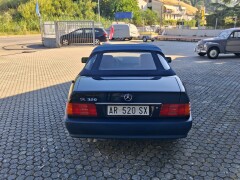 Mercedes Benz SL 320