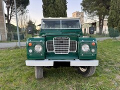 Land Rover Series 3