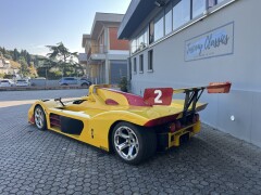 BMW Paesanti Juppiter prototipo motore BMW