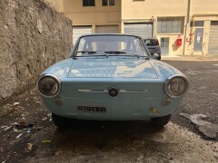 FIAT 850 Coupè elaborata Baggioli