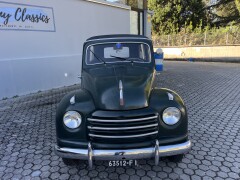 FIAT 500 C Giardinetta Belvedere