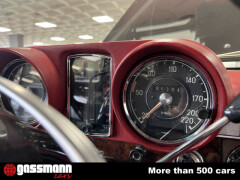 Mercedes Benz 600 Pullmann Lang, W100 6-Türig 