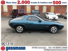 Porsche 928 Coupe, mehrfach VORHANDEN! 