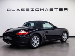 PORSCHE Boxster  2.7 Tiptronic Btw auto, Fiscale waarde €