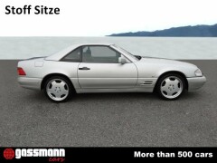 Mercedes Benz SL 320 Roadster ( Stoff Sitze) R129 mehrfach 